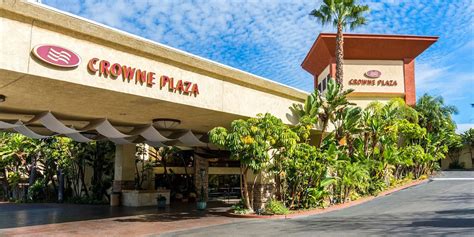 crowne plaza commerce ca|crowne plaza california locations.